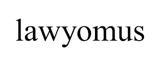 LAWYOMUS