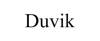 DUVIK