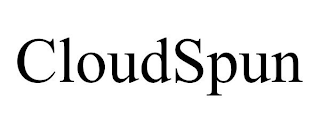 CLOUDSPUN