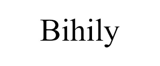 BIHILY