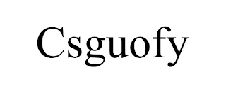 CSGUOFY