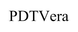 PDTVERA