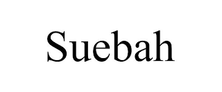 SUEBAH