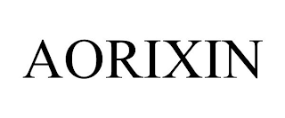 AORIXIN