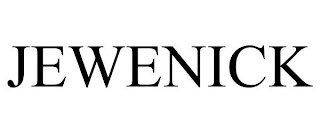 JEWENICK