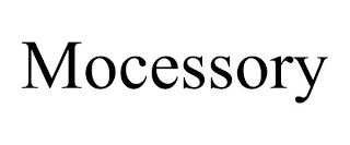 MOCESSORY