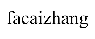 FACAIZHANG