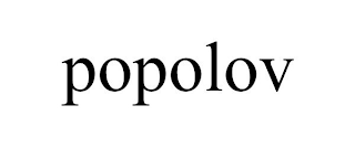 POPOLOV