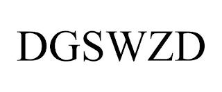 DGSWZD