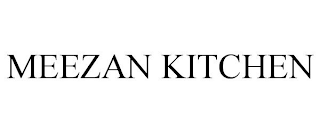 MEEZAN KITCHEN