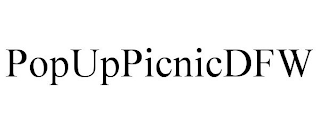 POPUPPICNICDFW