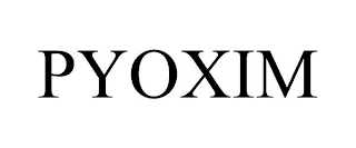 PYOXIM