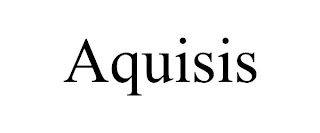 AQUISIS