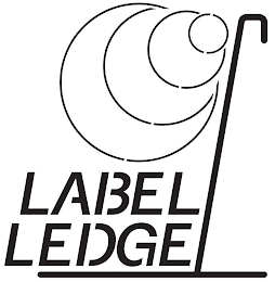 LABEL LEDGE