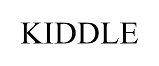 KIDDLE