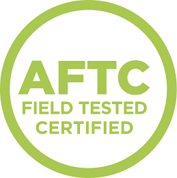 AFTC FIELD TESTED CERTIFIED