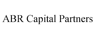 ABR CAPITAL PARTNERS