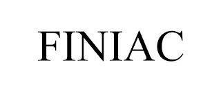 FINIAC