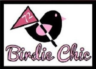 BIRDIE CHIC 72