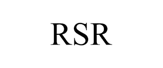 RSR