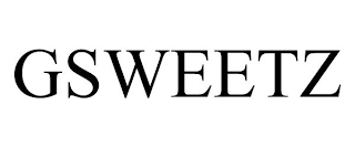 GSWEETZ