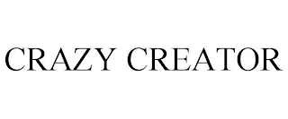 CRAZY CREATOR