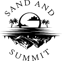 SAND AND SUMMIT