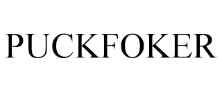 PUCKFOKER