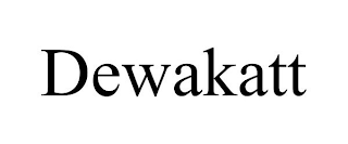 DEWAKATT