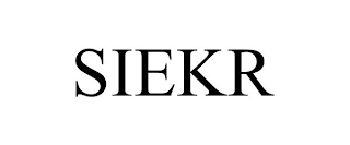 SIEKR