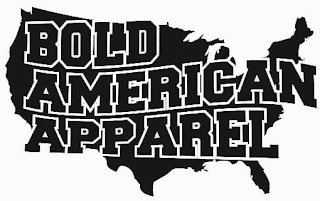 BOLD AMERICAN APPAREL