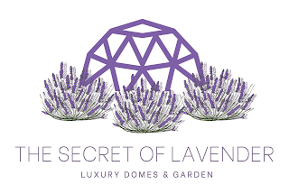 THE SECRET OF LAVENDER LUXURY DOMES & GARDEN