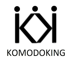 KOMODOKING