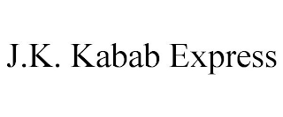 J.K. KABAB EXPRESS