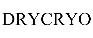 DRYCRYO