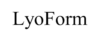 LYOFORM