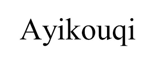 AYIKOUQI