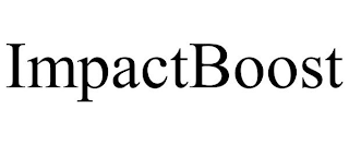 IMPACTBOOST