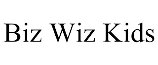 BIZ WIZ KIDS