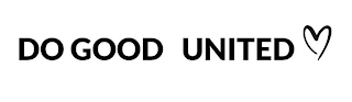 DO GOOD UNITED