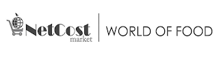 NETCOST MARKET WORLD OF FOOD