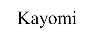 KAYOMI