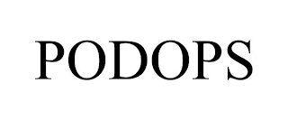 PODOPS