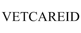 VETCAREID