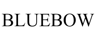 BLUEBOW