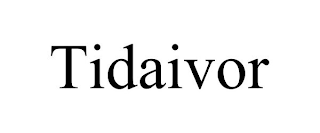 TIDAIVOR