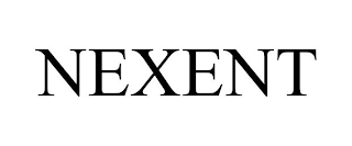 NEXENT