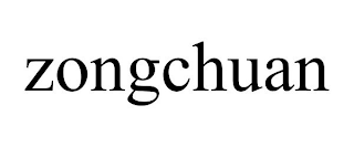 ZONGCHUAN