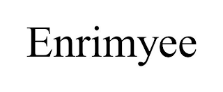 ENRIMYEE