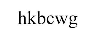 HKBCWG